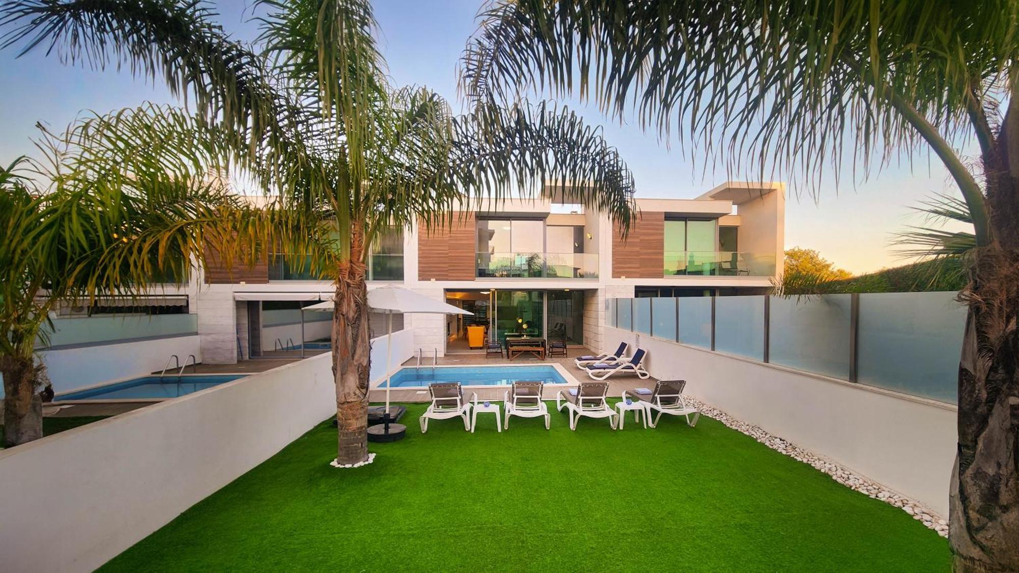 Moon By Check-In Portugal Villa Albufeira Exterior photo
